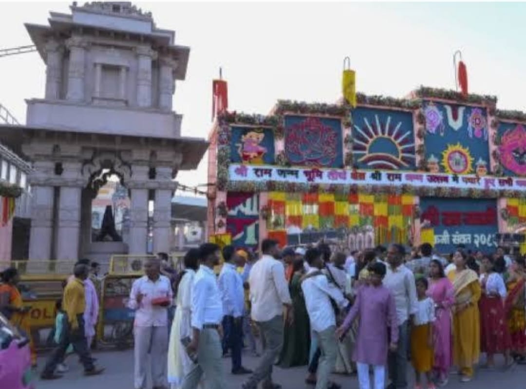 राम पथ पर मीट और शराब की दुकानों को बंद करने का प्रस्ताव पास