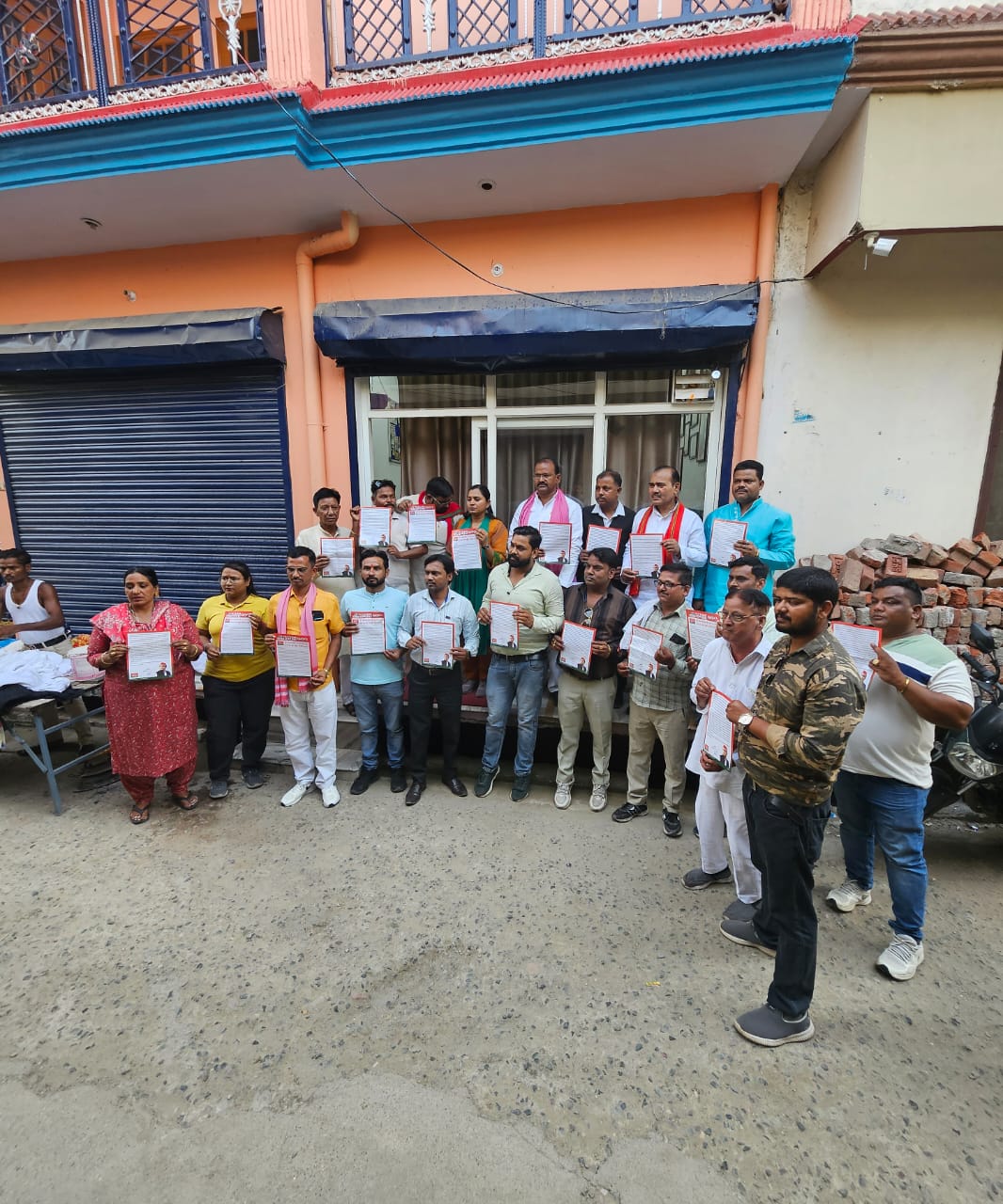 चुनावी तंत्र का दुरुपयोग कर सत्ता छीन रही है भाजपा : अनुराग पटेल
