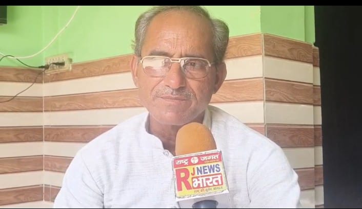ग्राम प्रधान और जनता ने दी ईद उल अजहा की मुबारकबाद