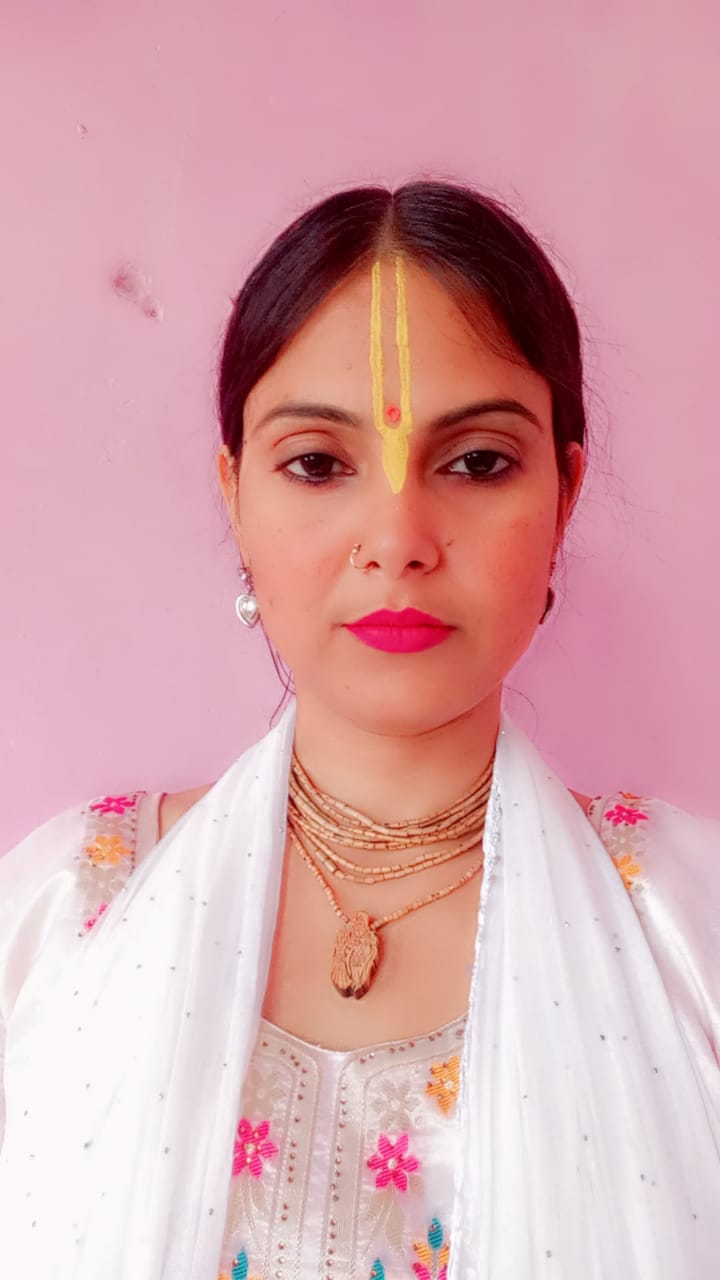 किसानों की आवाज़, देश की ताकत गीता सिंह