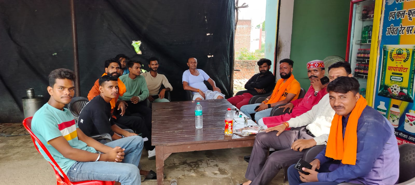 अंतरराष्ट्रीय हिंदू परिषद राष्ट्रीय बजरंग दल की स्थापना दिवस को लेकर अहम बैठक संपन्न